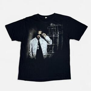 Vintage 2000s ti hip hop rap shirt